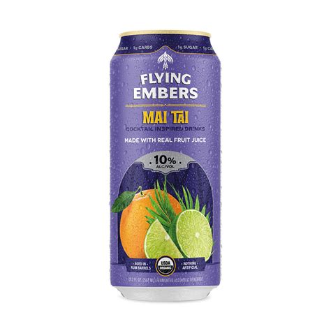 mai tai canned orange.